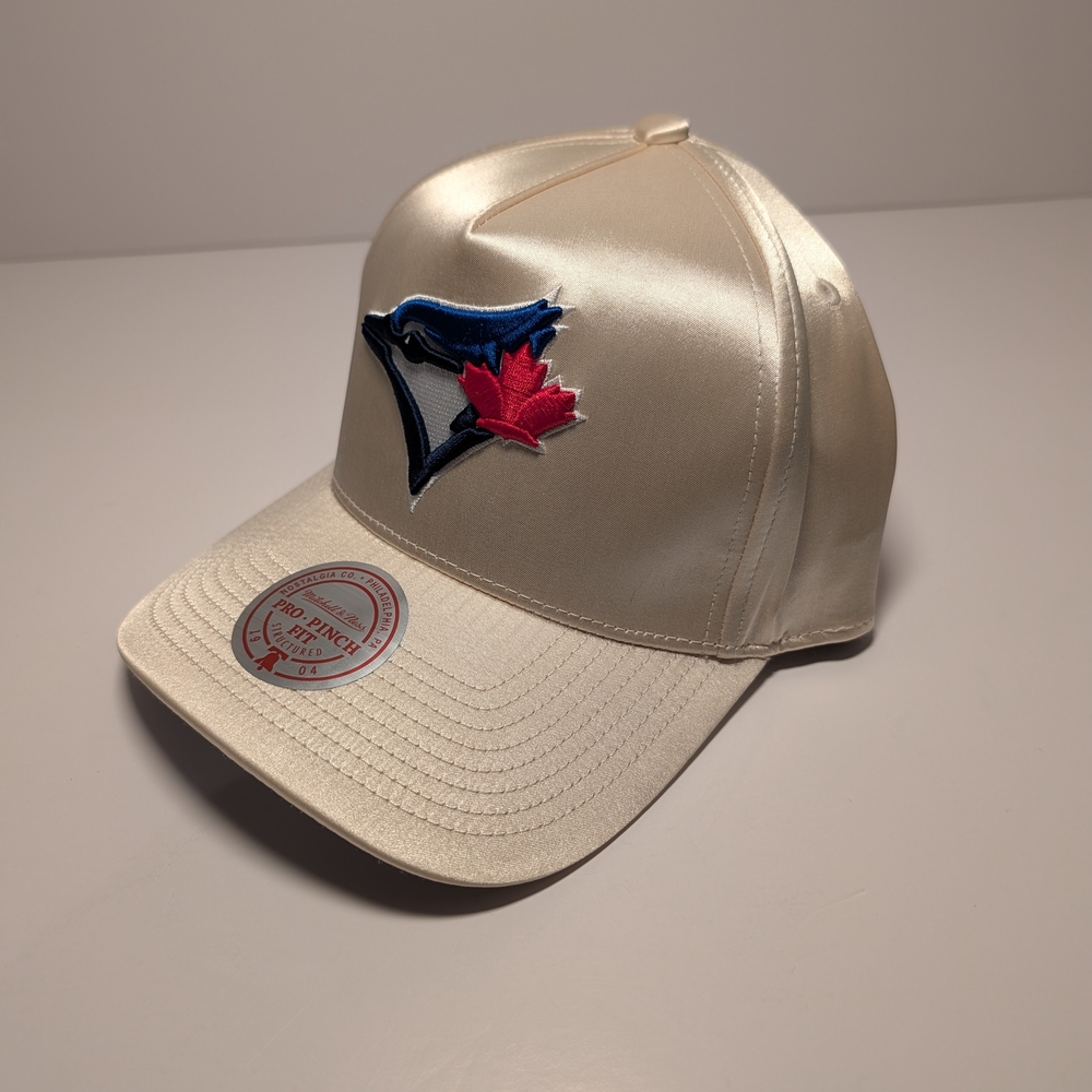 Mitchell & Ness Blue Jays Cap